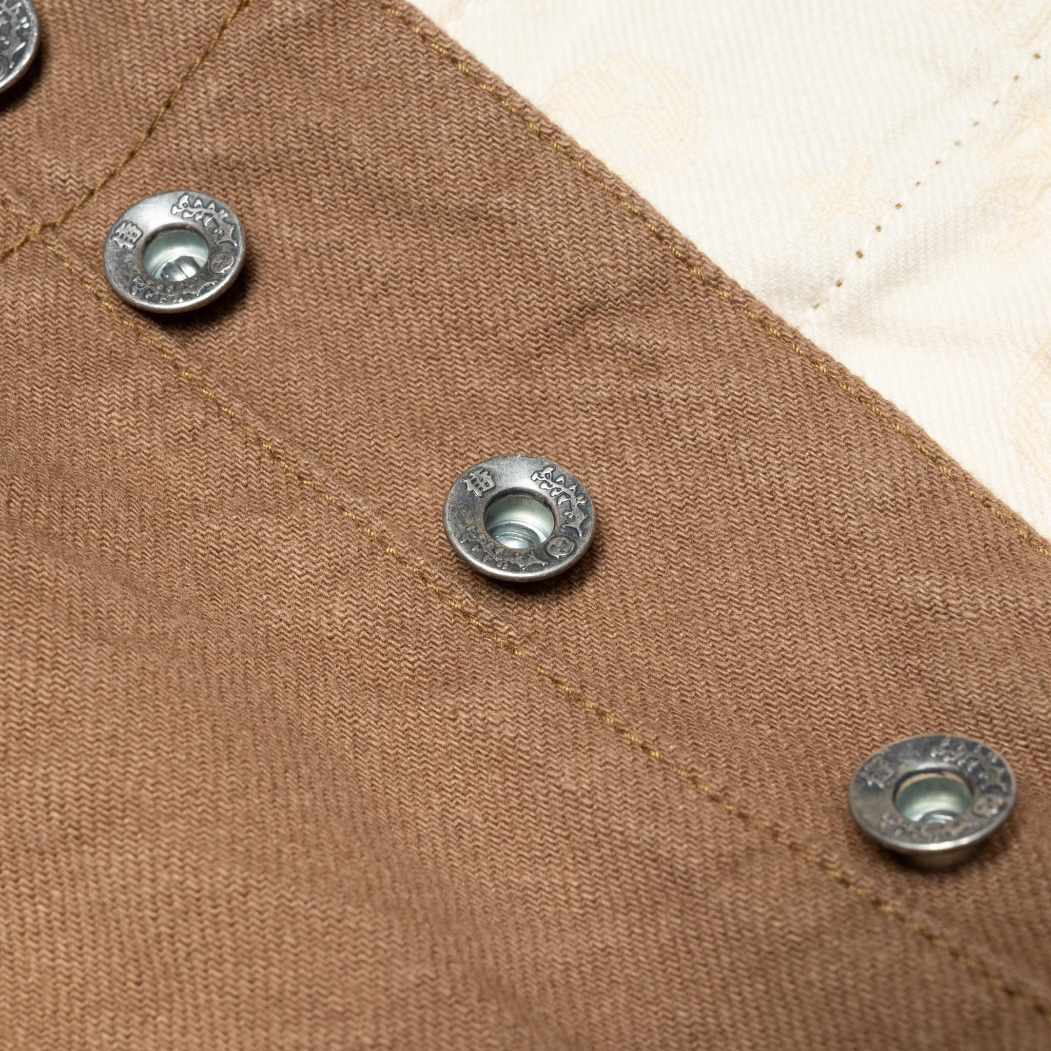 SJ42CP 15oz Heavyweight Chino Trousers