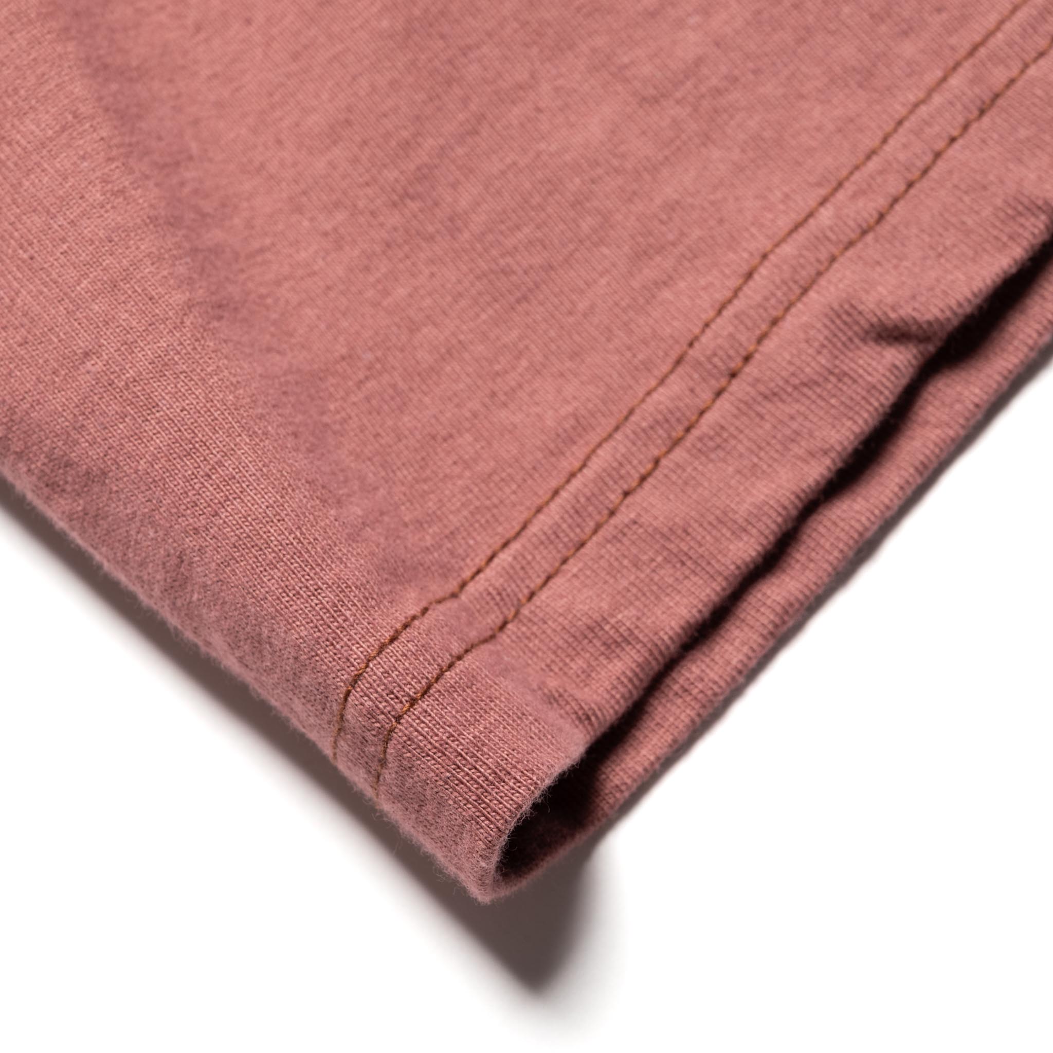 SJST-ML Heavyweight Plain T-Shirt - Ankoh Red