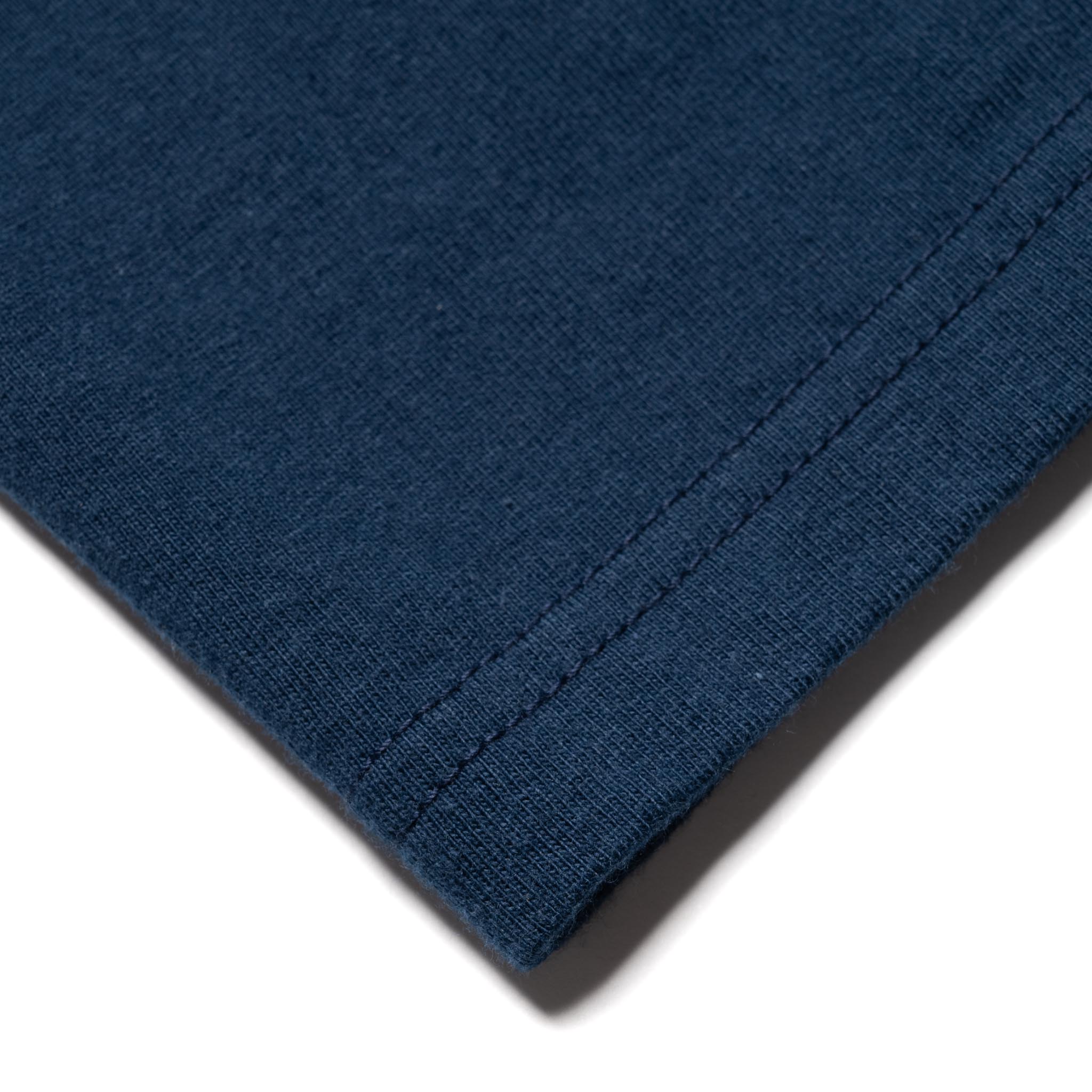 SJST-ML Heavyweight Plain T-Shirt - Navy