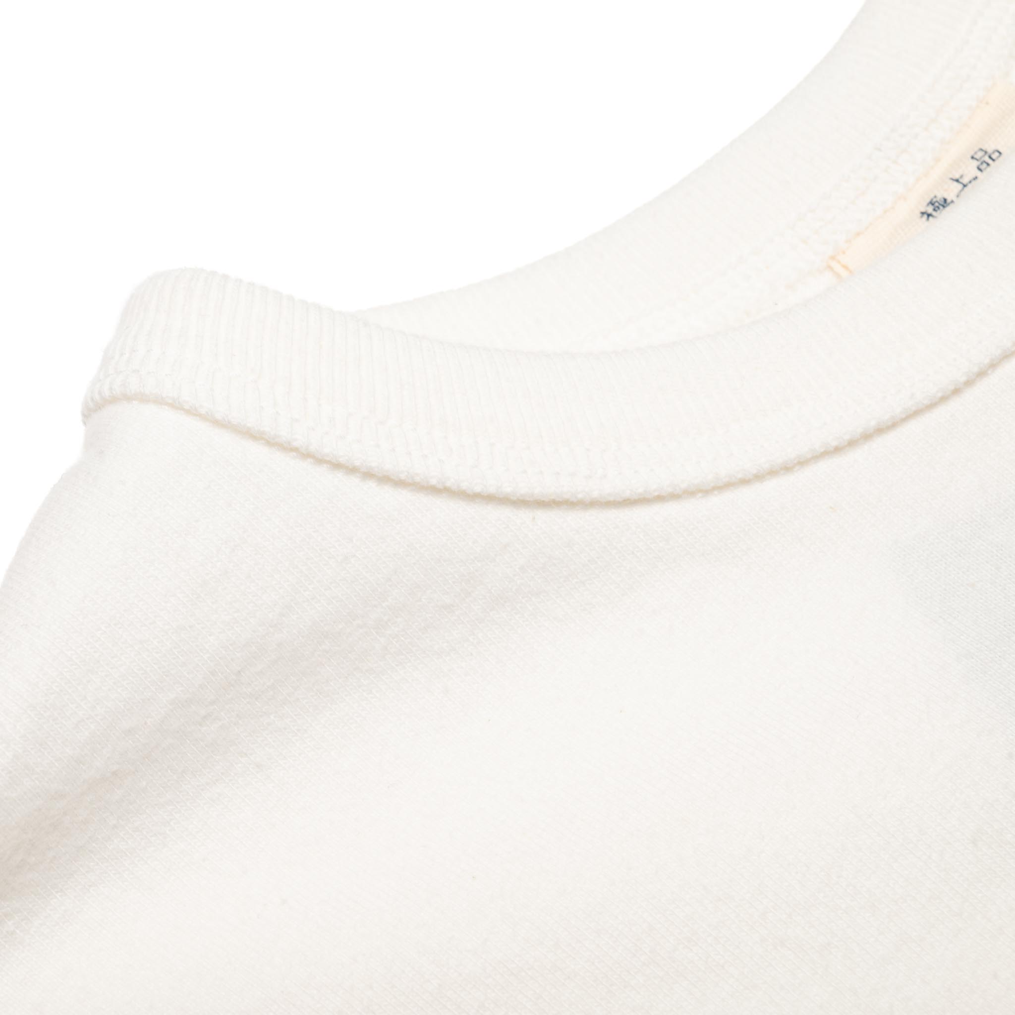SJST-ML Heavyweight Plain T-Shirt - White