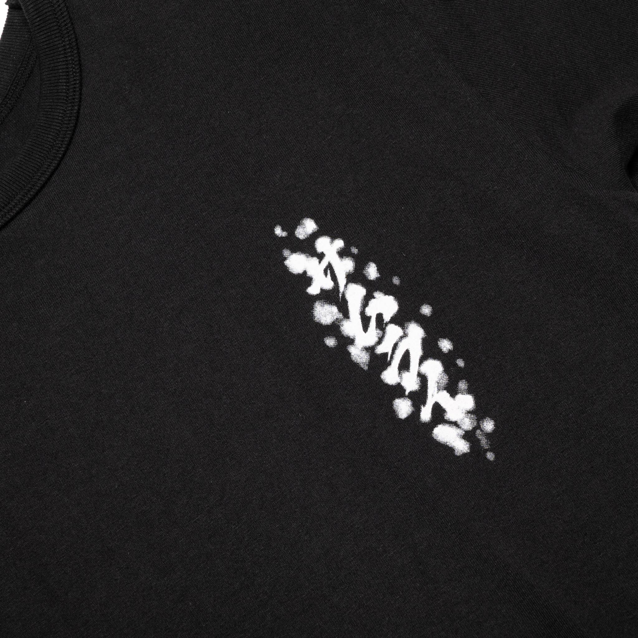 SJST26-104L "Bursting Forth" T-Shirt - Black