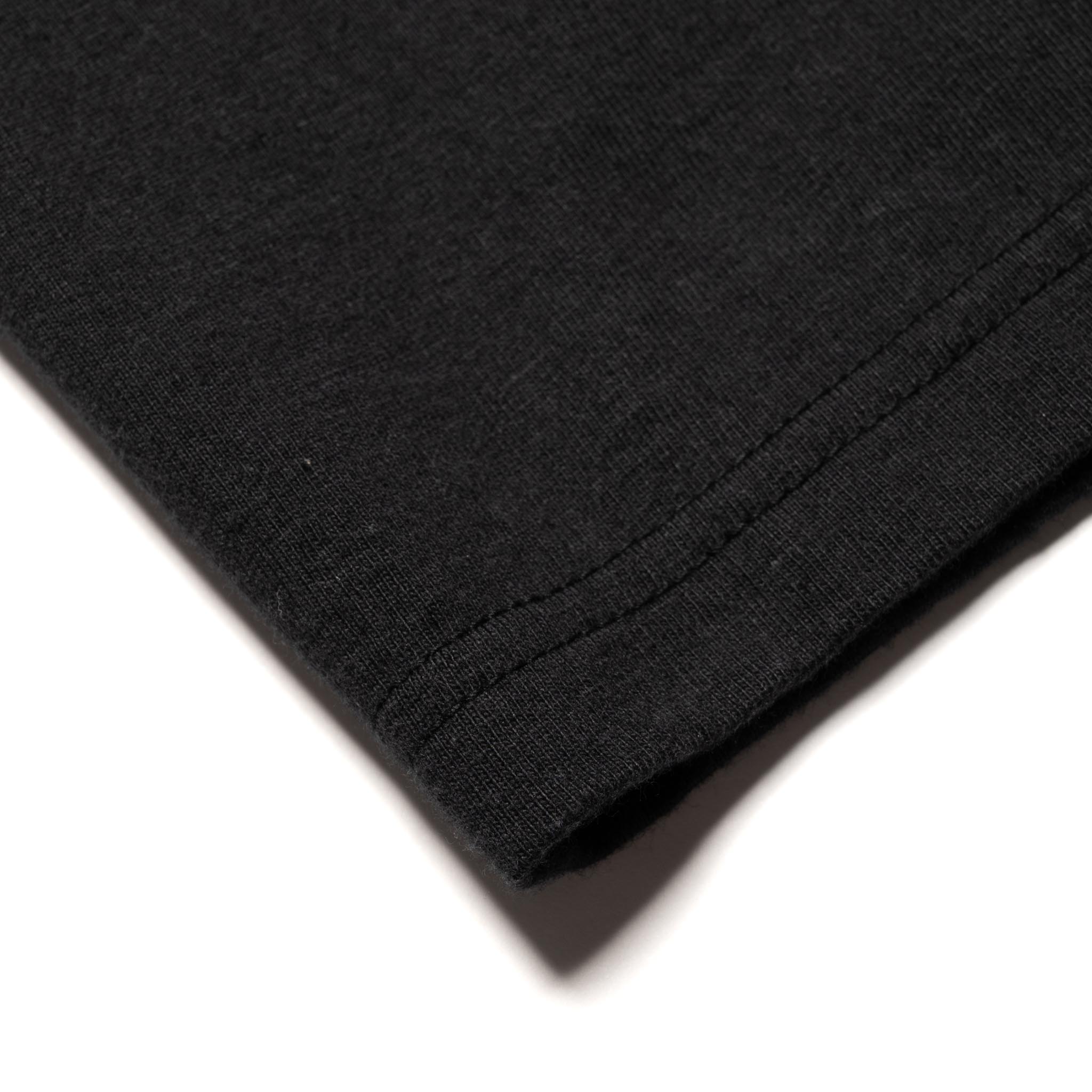 SJST26-104L "Bursting Forth" T-Shirt - Black