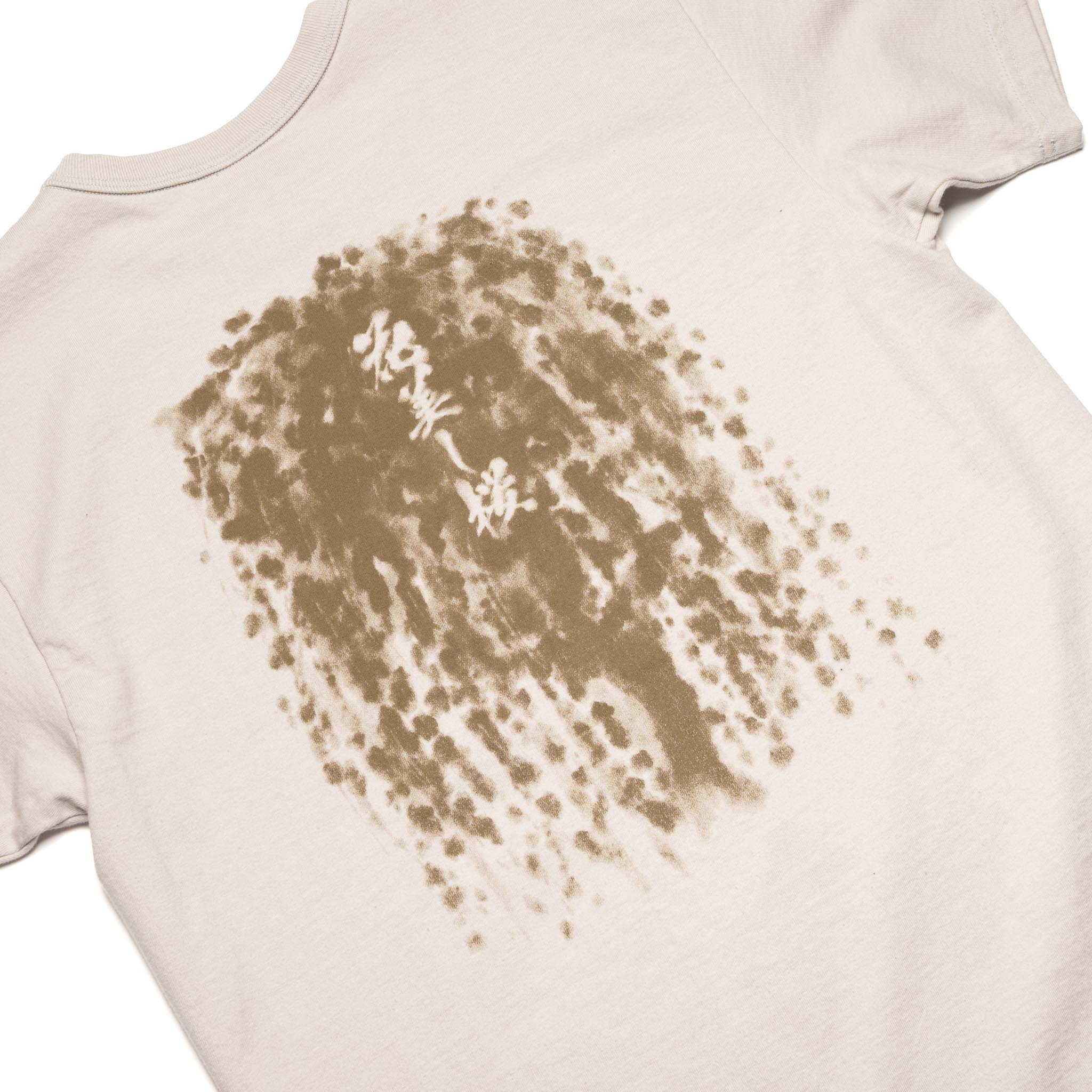 SJST26-104L "Bursting Forth" T-Shirt - Light Grey