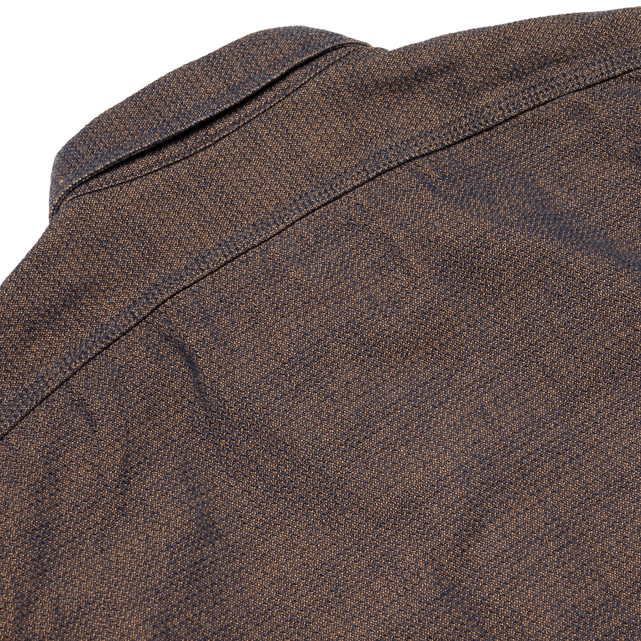 SSS26-KSKW Kanoko Aimadara Work Shirt