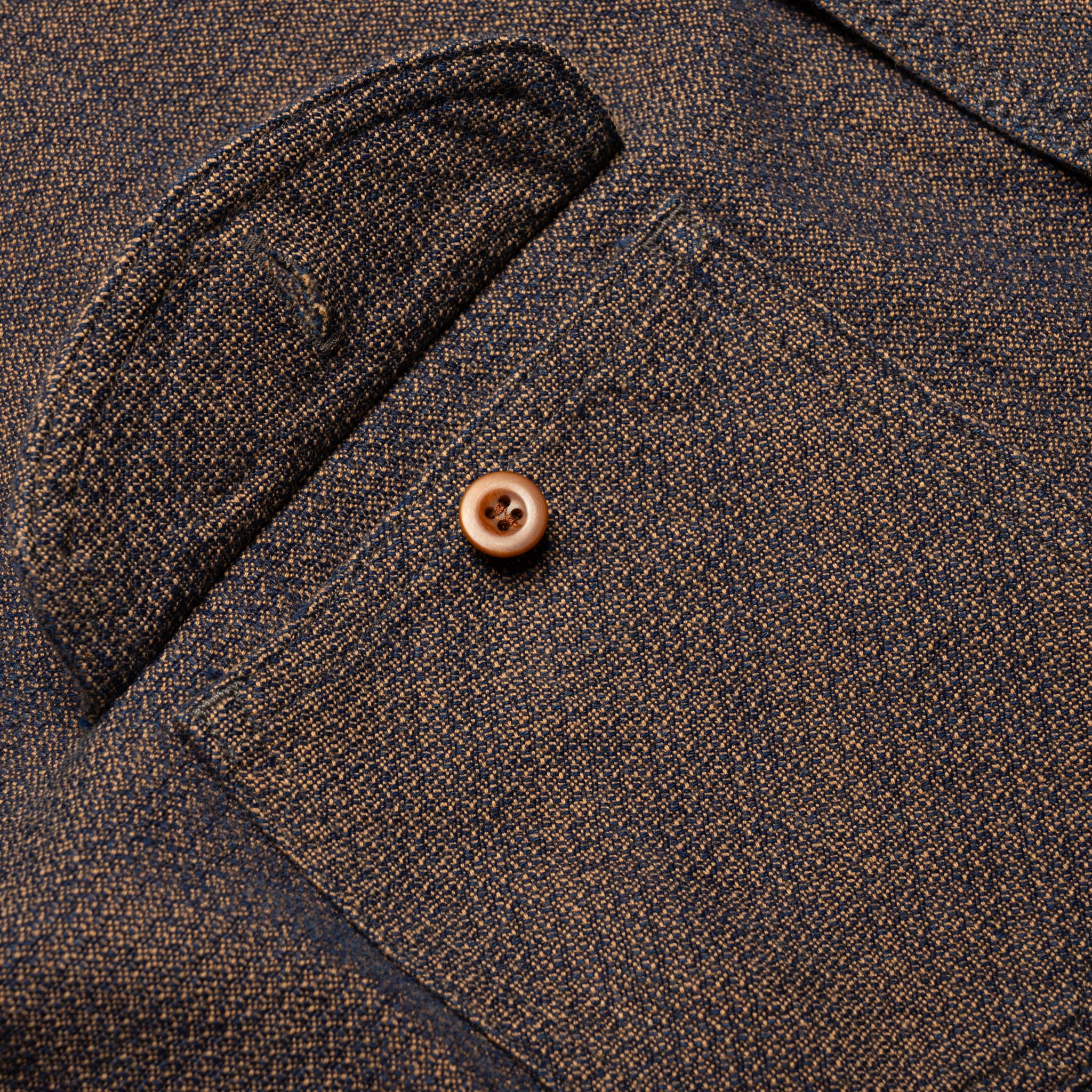 SSS26-KSKW Kanoko Aimadara Work Shirt
