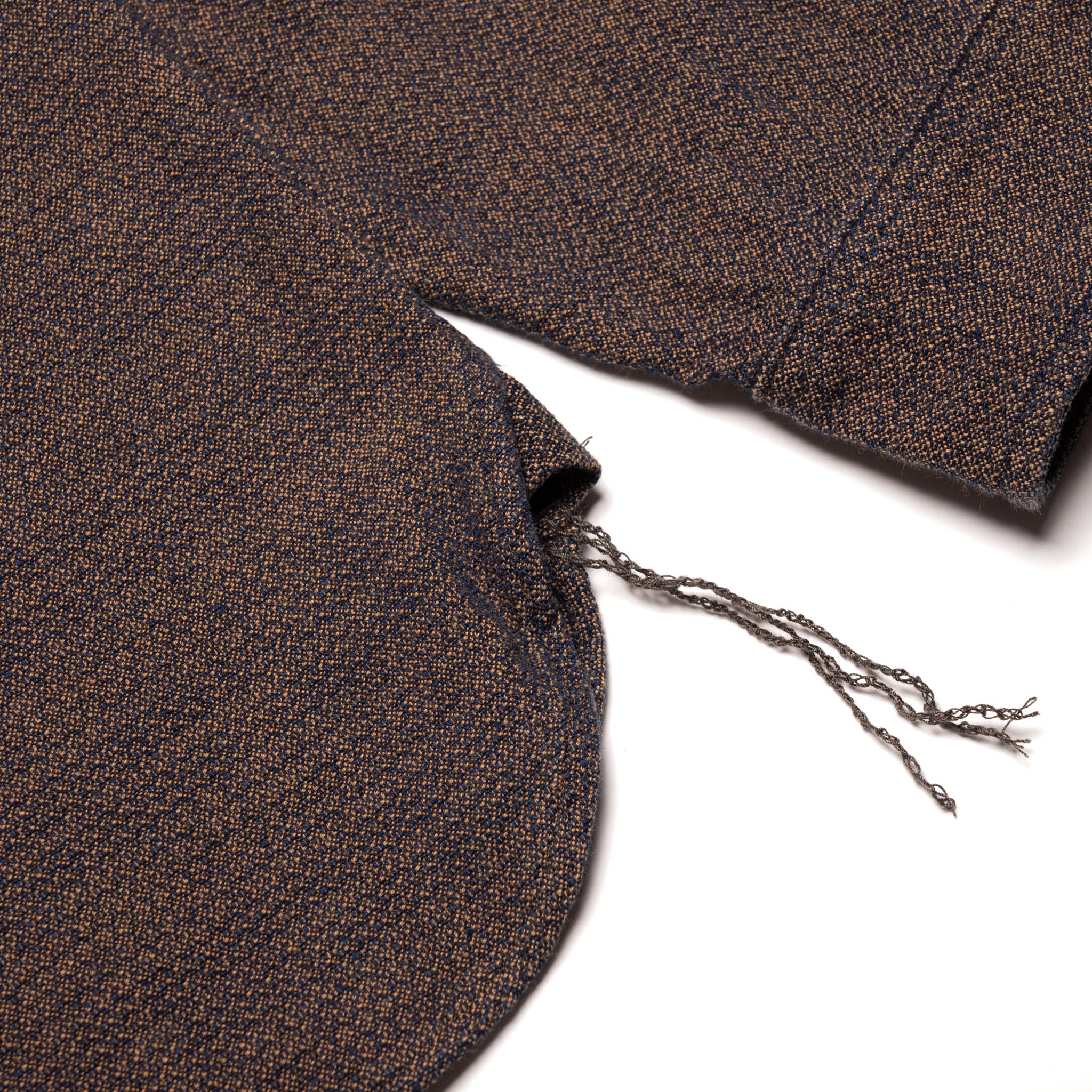 SSS26-KSKW Kanoko Aimadara Work Shirt