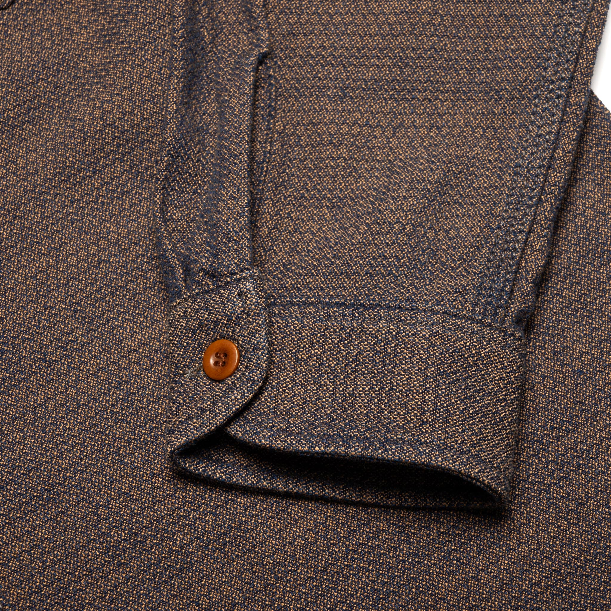 SSS26-KSKW Kanoko Aimadara Work Shirt
