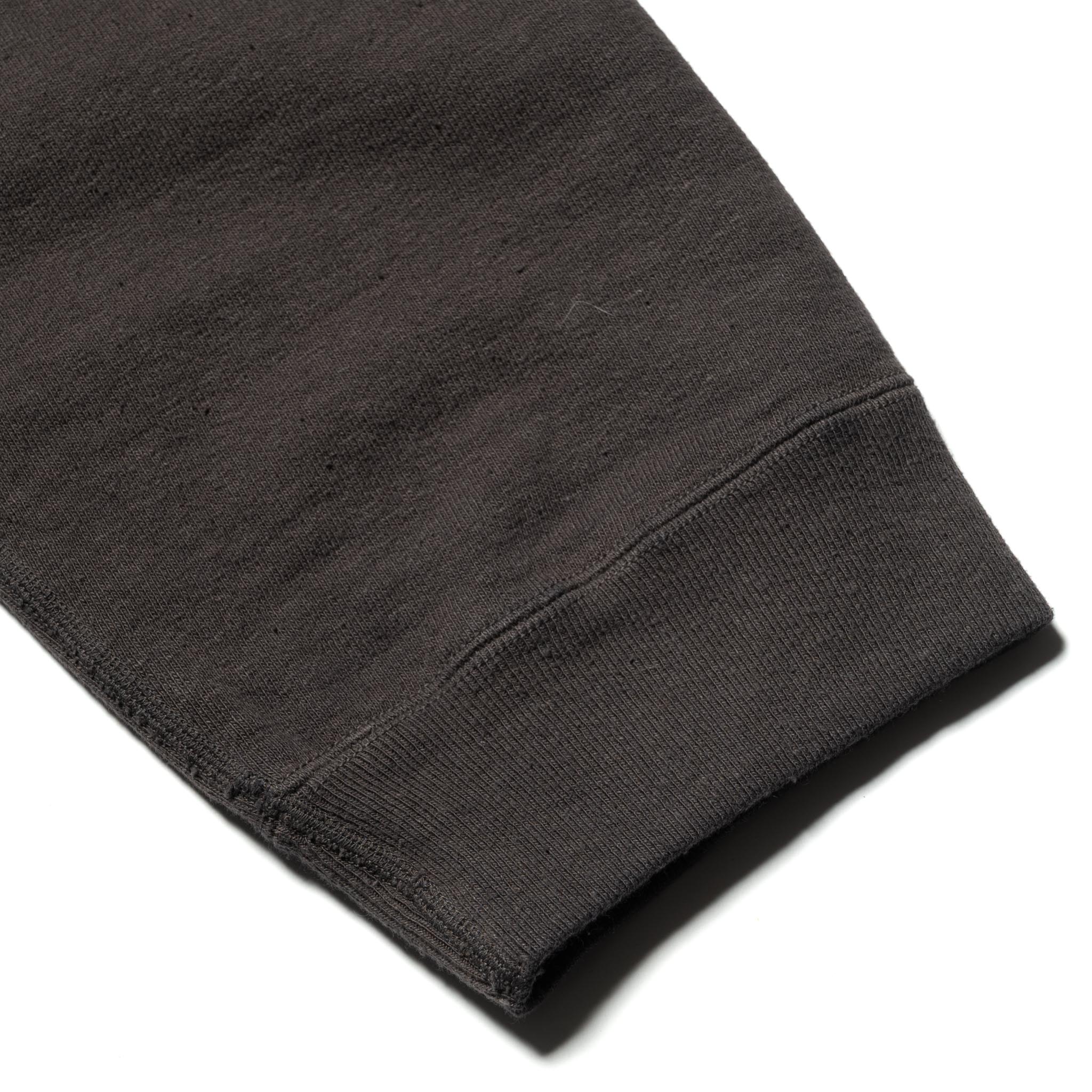 SWS-SC03 Japanese Cotton Sweat Pants - Kuromame