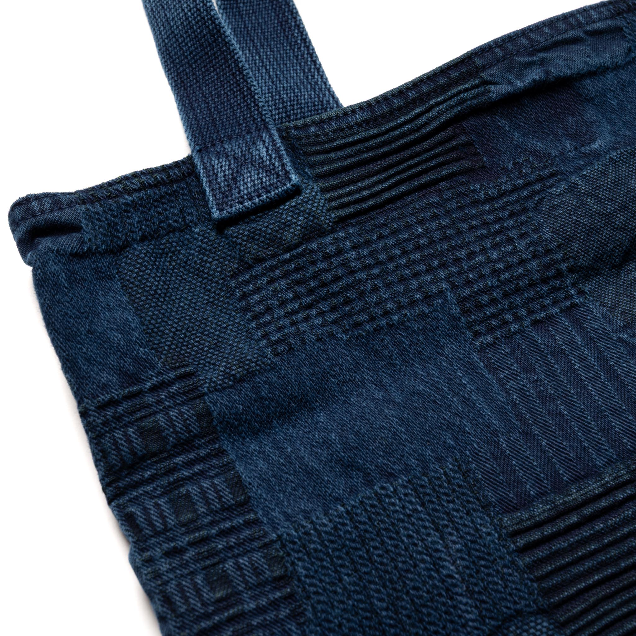 7579 Jacquard Boro Bag - Indigo