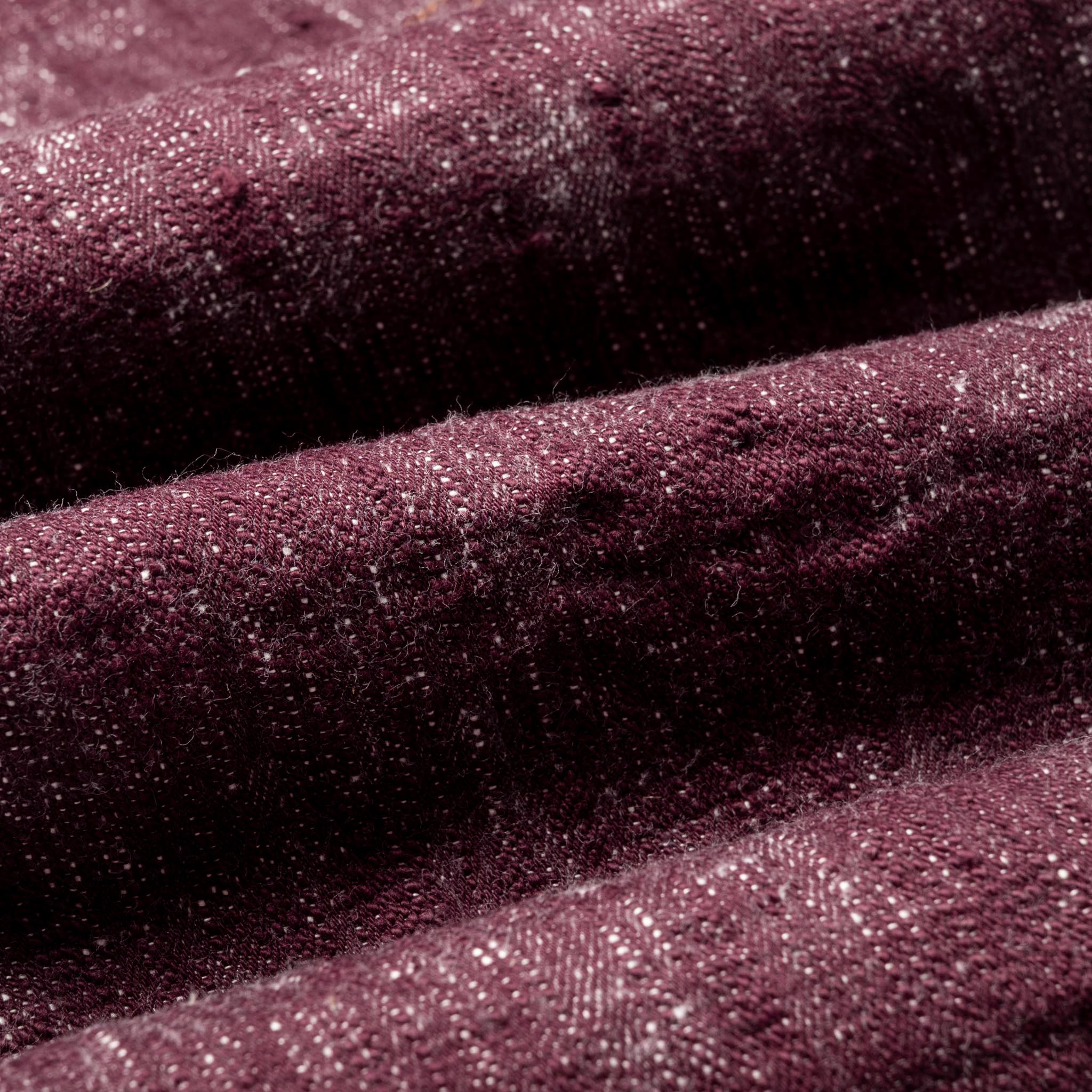 D1904S "Futa-Ai" 16oz Selvedge Denim - Regular Straight Fit