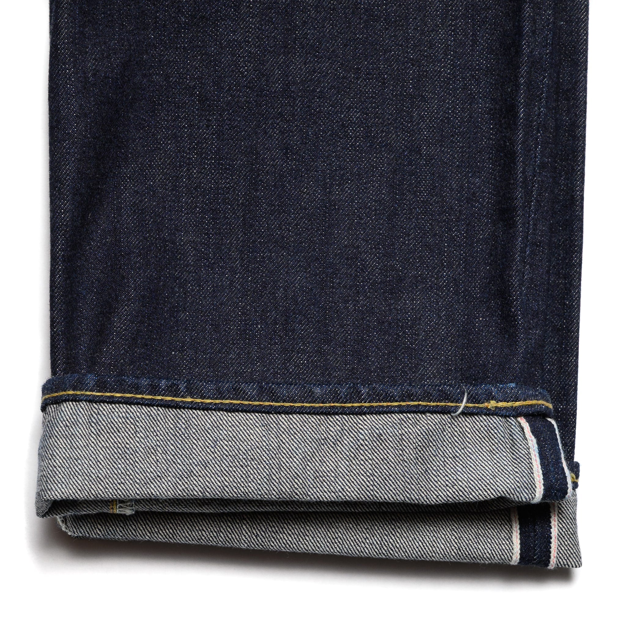 1955Z 14oz Selvedge Denim (Zipper Fly) SC42955