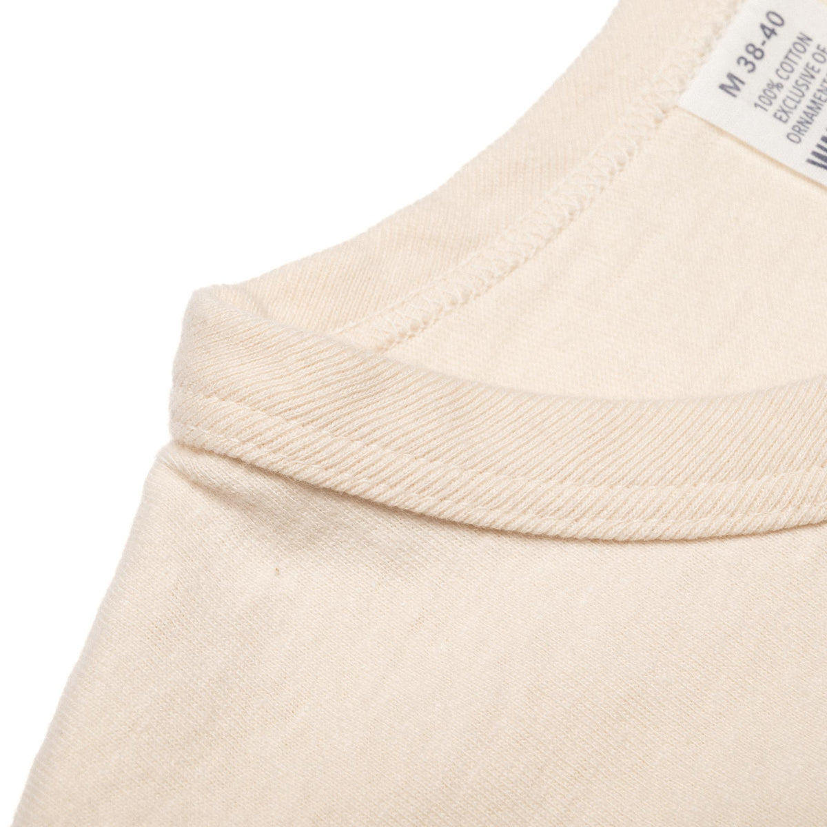 2nd Hand Series 4064 Zig Zag Bar - Cream