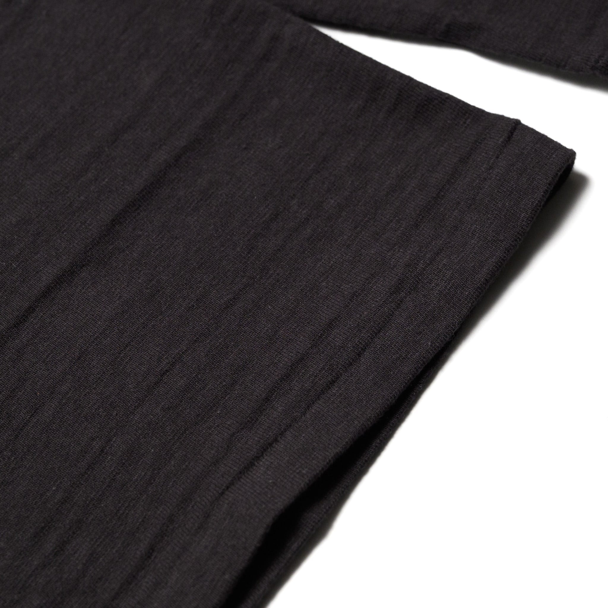 5907 Long Sleeve Henley  - Sumikuro