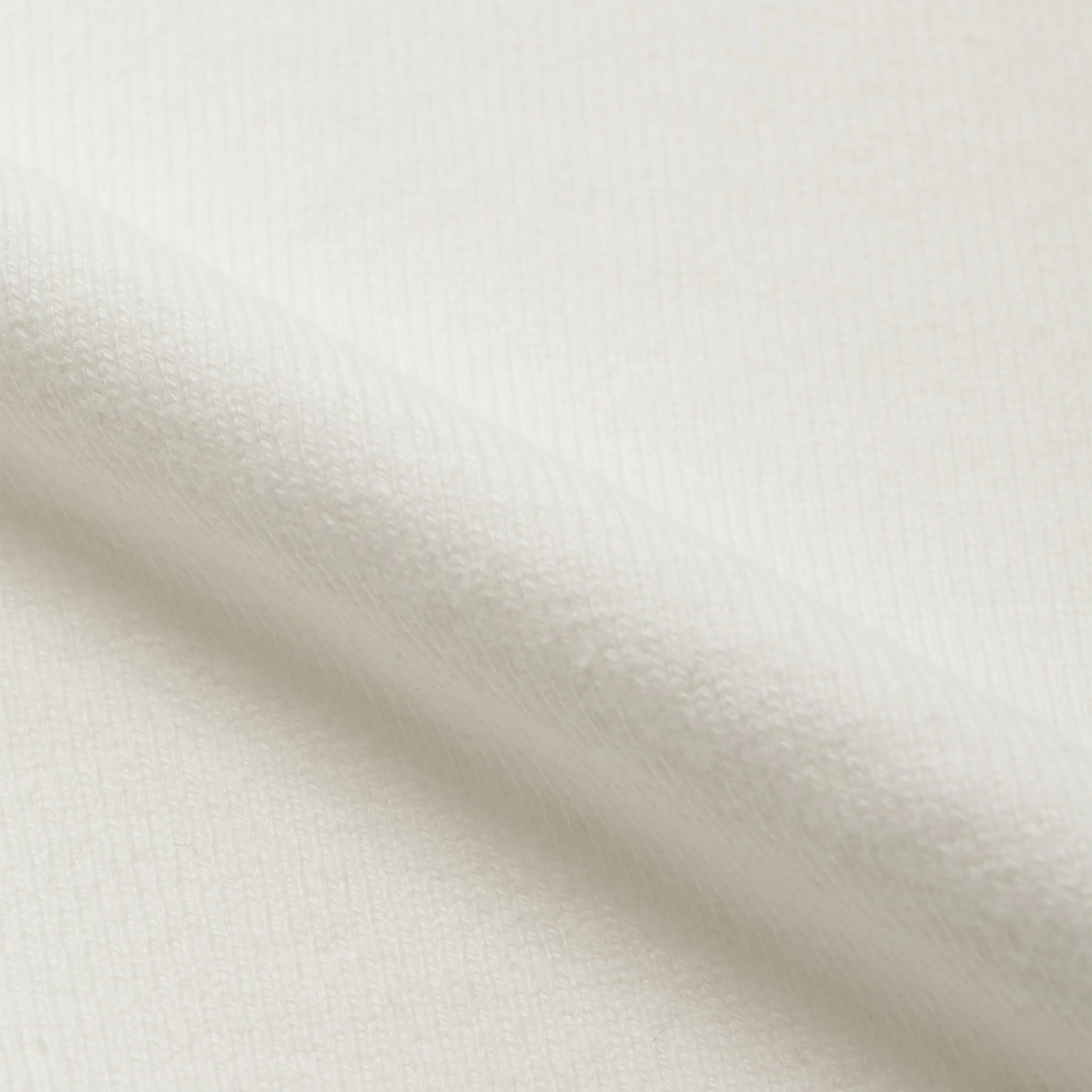 Double Heavyweight T-shirt - White