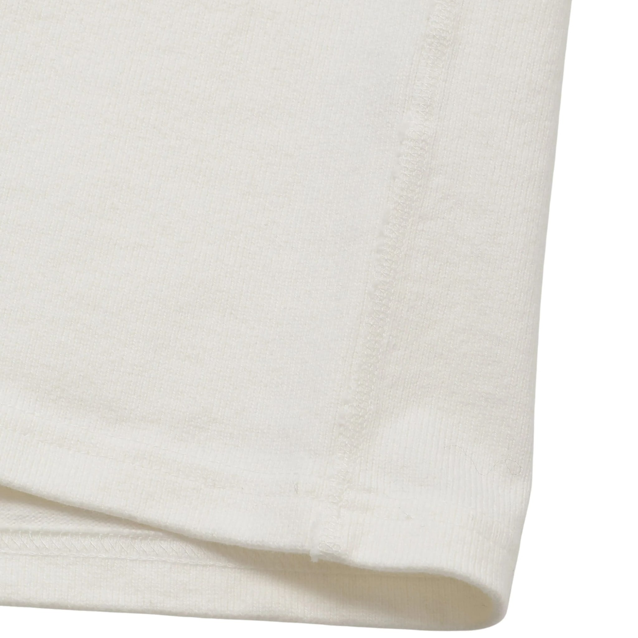 Double Heavyweight T-shirt - White