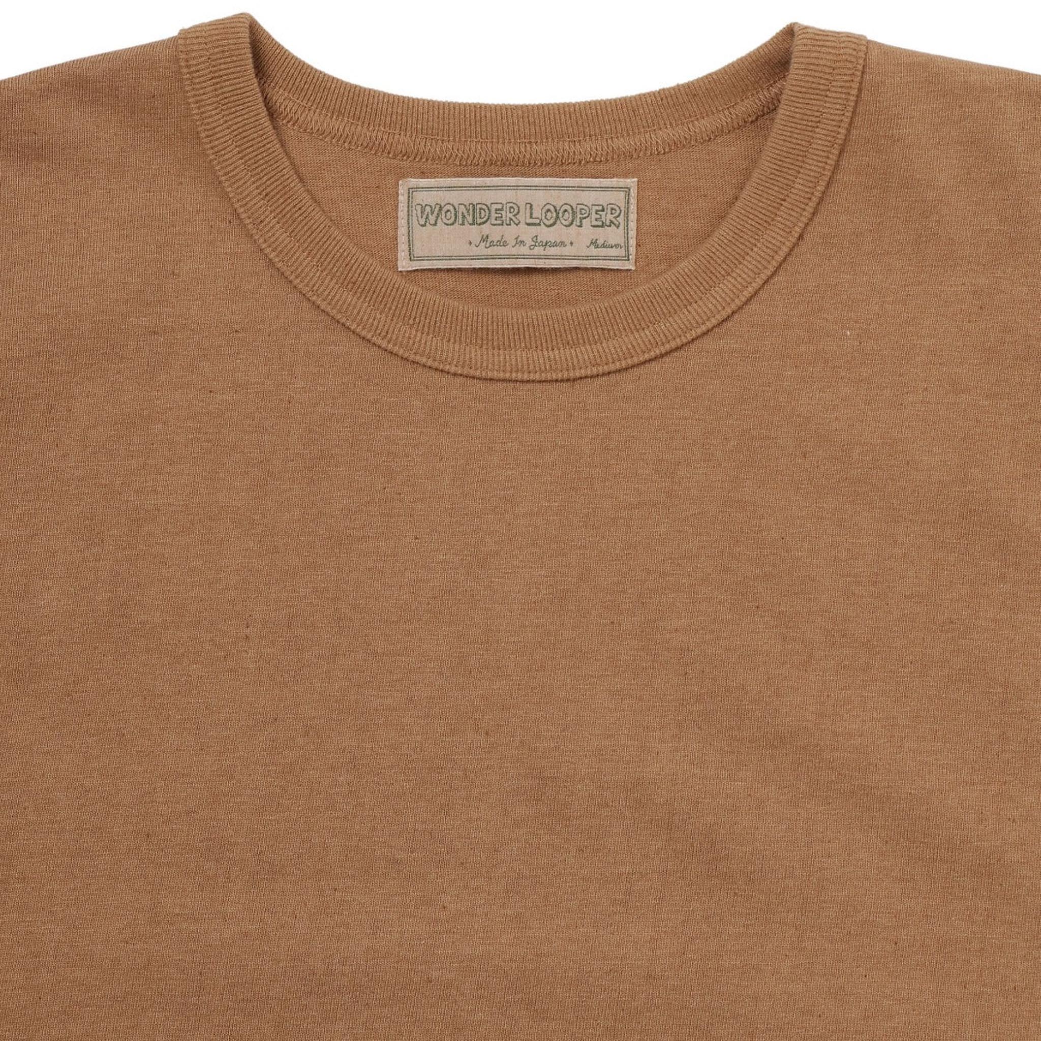 Foxfibre® Tsuriami T-shirt - Coyote 70
