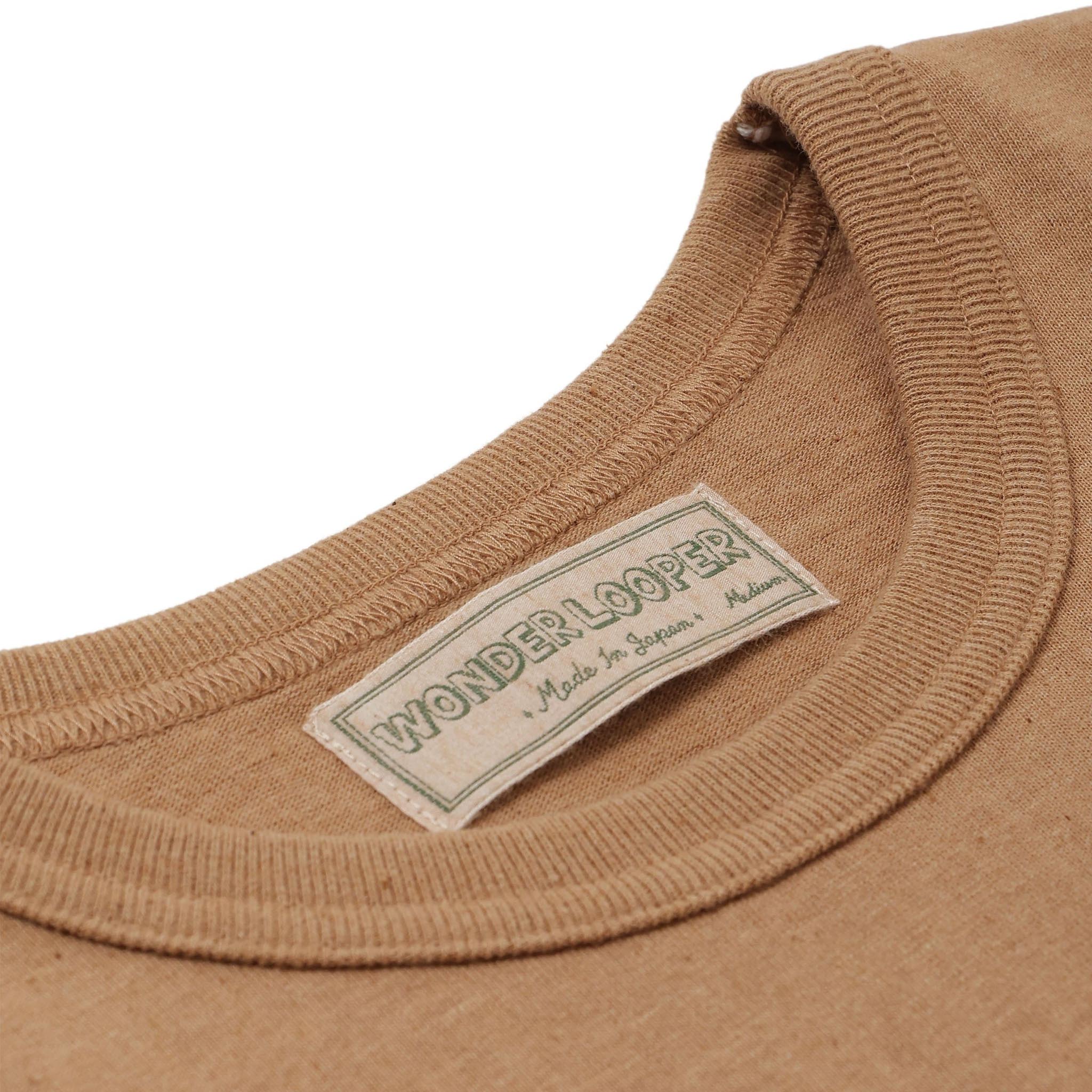 Foxfibre® Tsuriami T-shirt - Coyote 70
