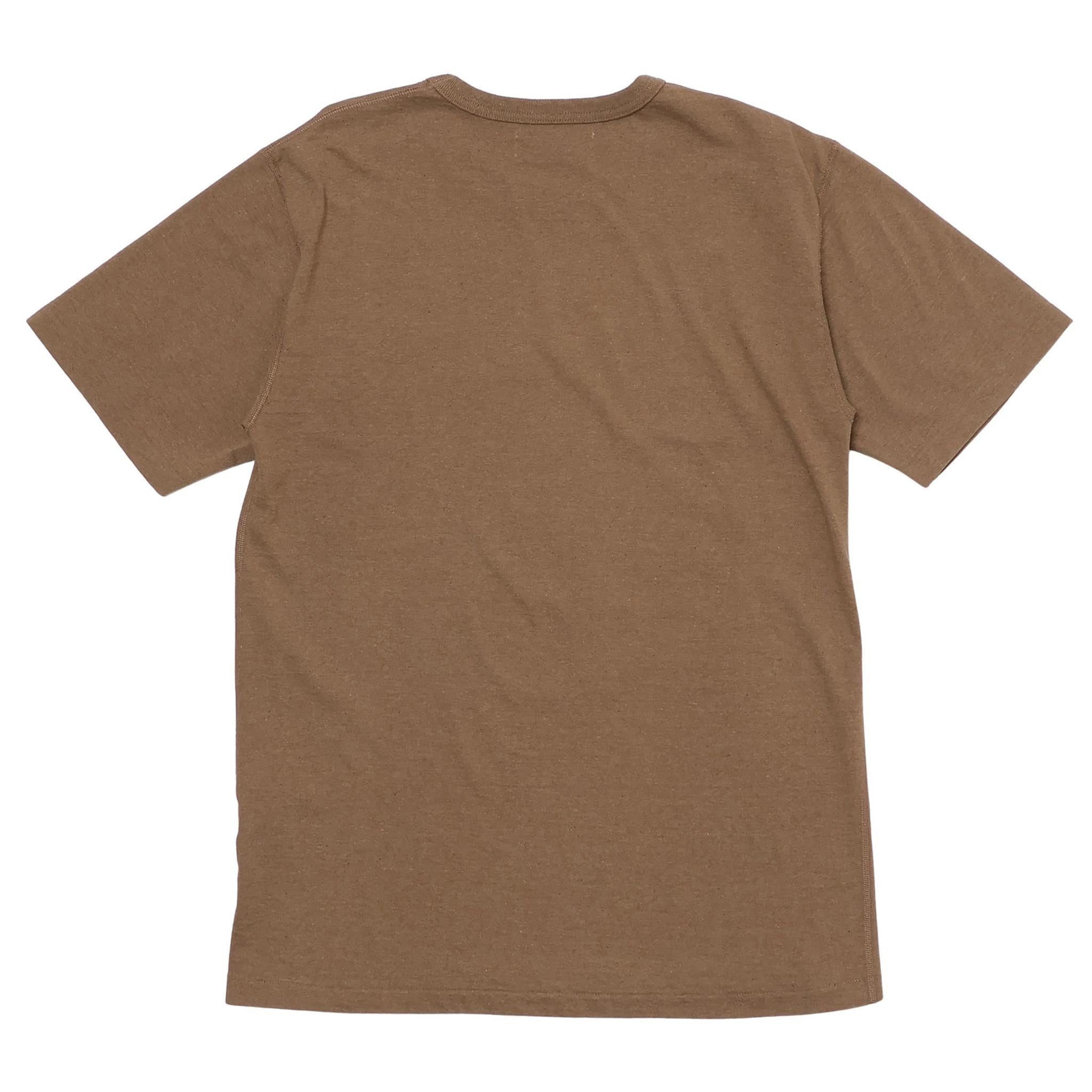 Iron Mordant Foxfibre® Tsuriami T-shirt - Coyote 70