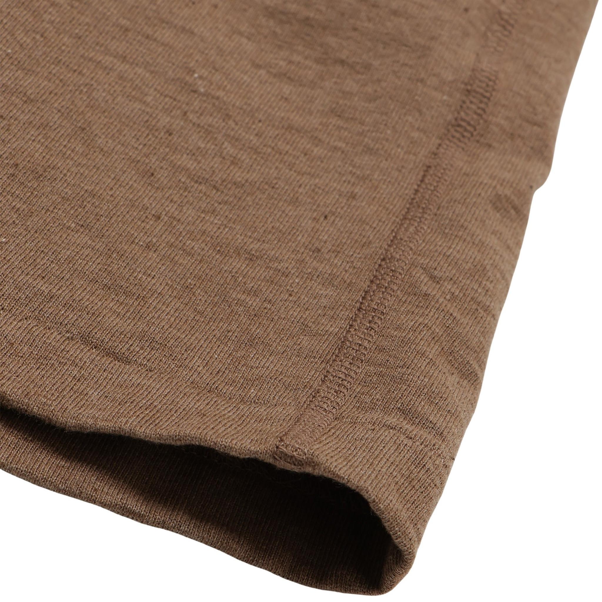 Iron Mordant Foxfibre® Tsuriami T-shirt - Coyote 70
