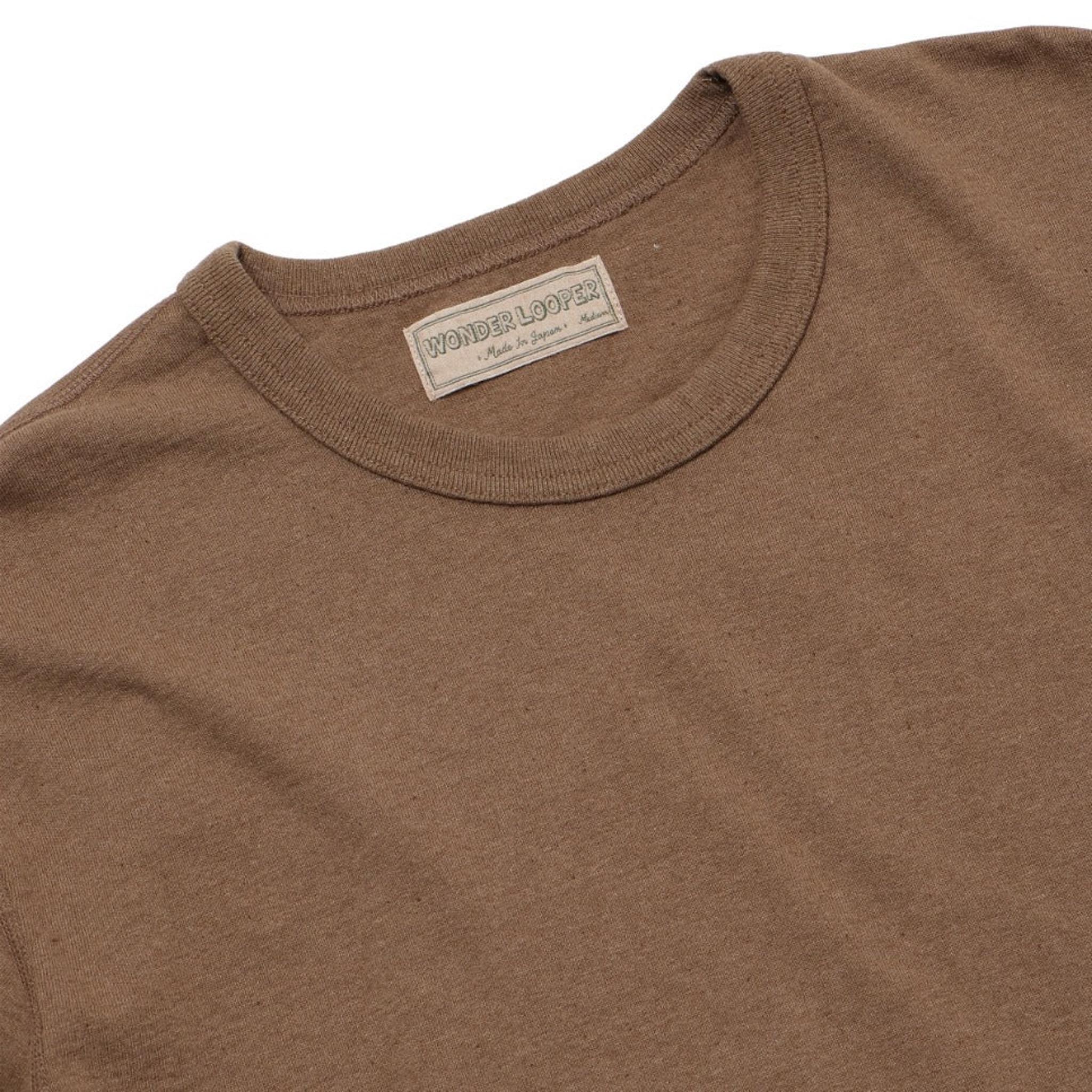 Iron Mordant Foxfibre® Tsuriami T-shirt - Coyote 70
