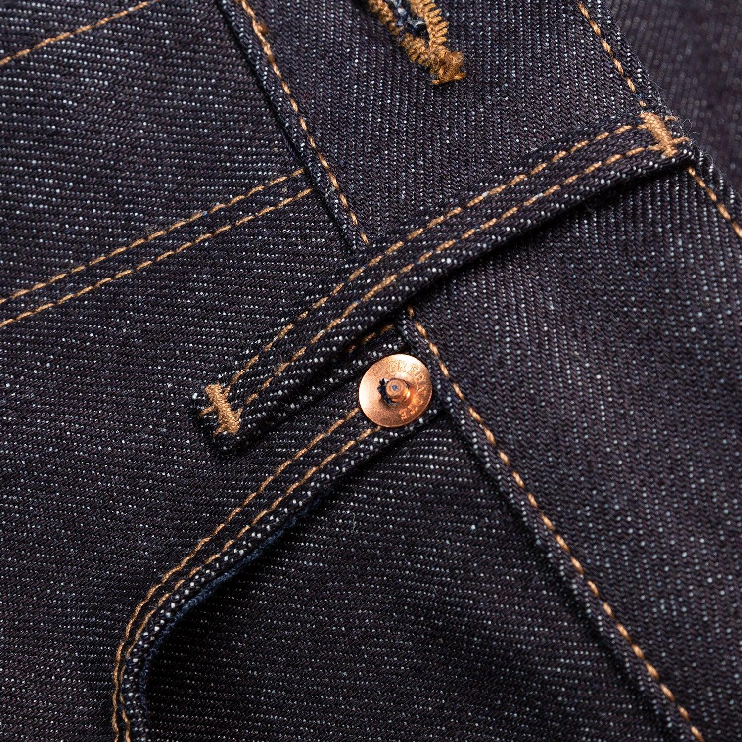 Freenote Avila 14oz Kaihara Rivets