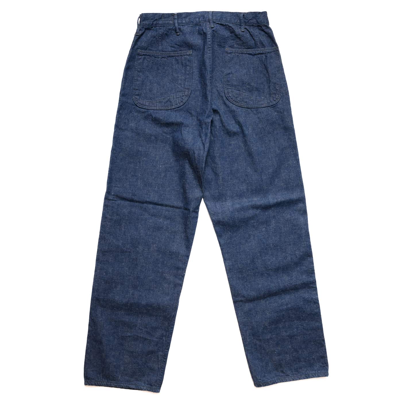orSlow US Navy Utility Pants One Wash Rear